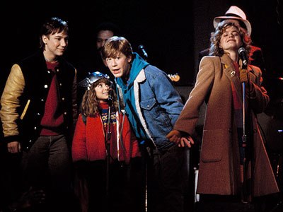 Adventures in Babysitting 1987 Elisabeth Shue Chris Columbus