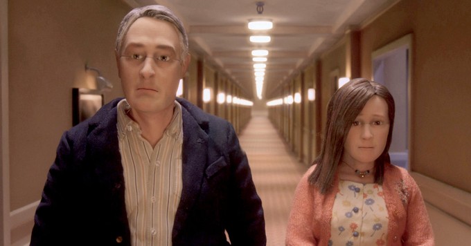 ANomalisa 2015 Charlie Kaufman