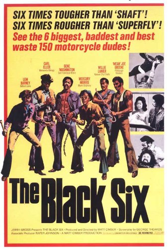 The Black Six 1973