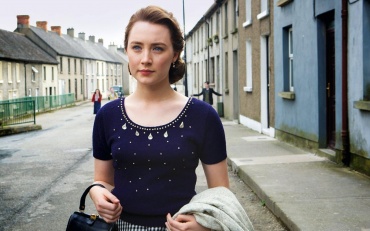Brooklyn Saoirse Ronan John Crowley Nick Hornby film