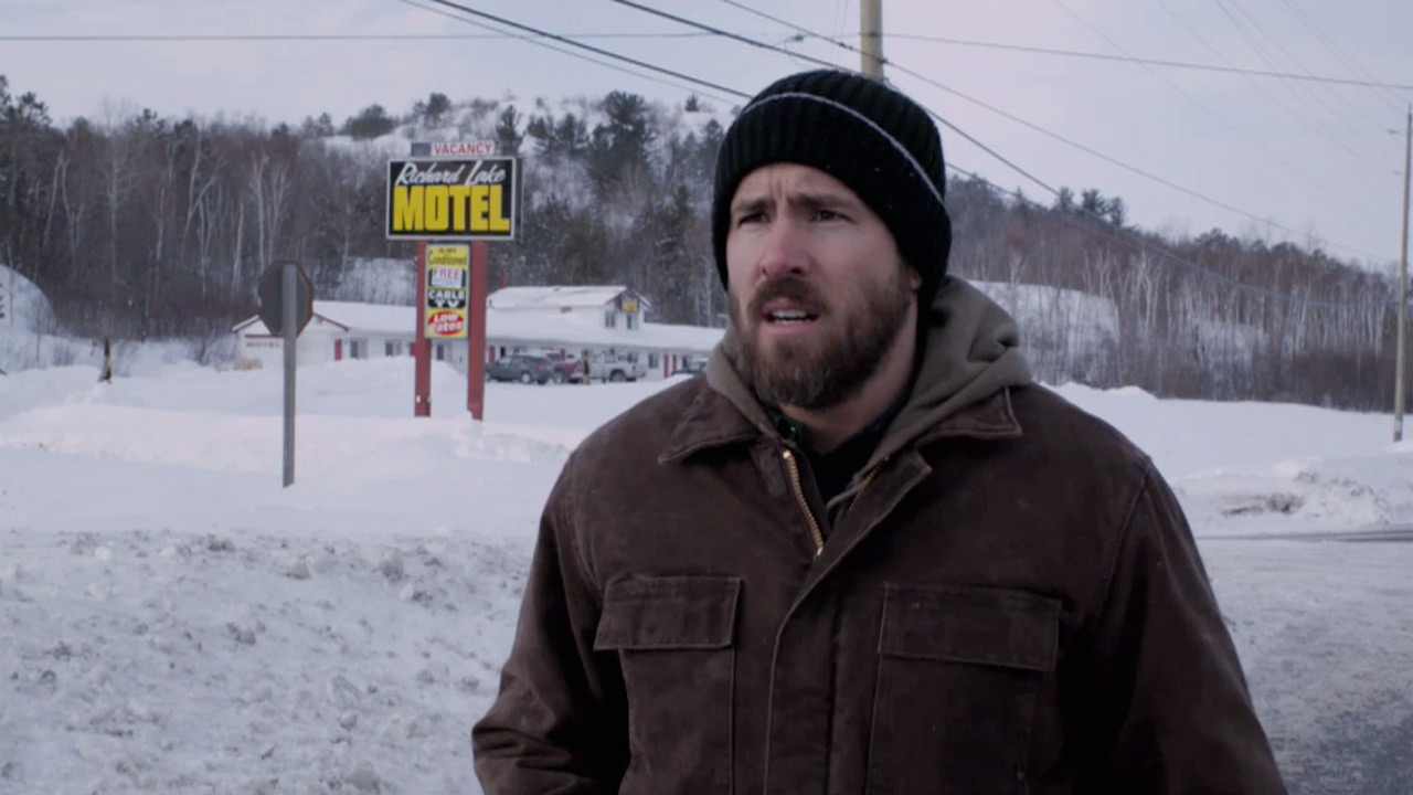 Film Intuition: Review Database: DVD Review: The Captive (2014)