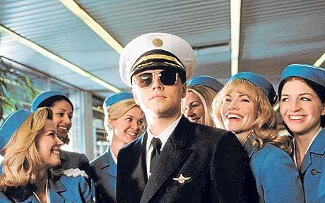 movie review of catch me if you can