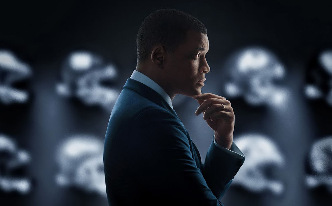 Will Smith Concussion 2015