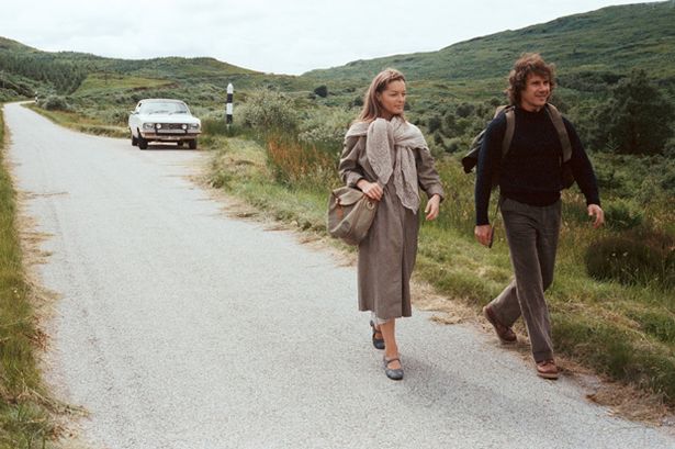 Death Watch 1980 Harvey Keitel Romy Schneider