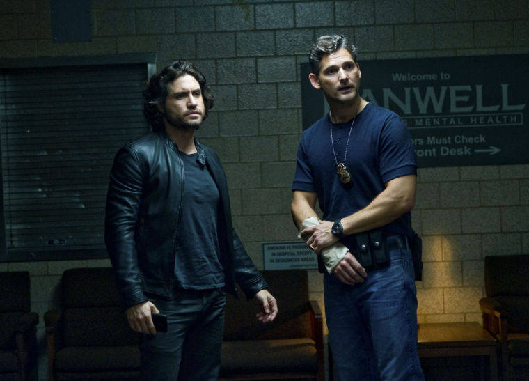 Eric Bana Deliver Us From Evil 2014 Scott Derrickson
