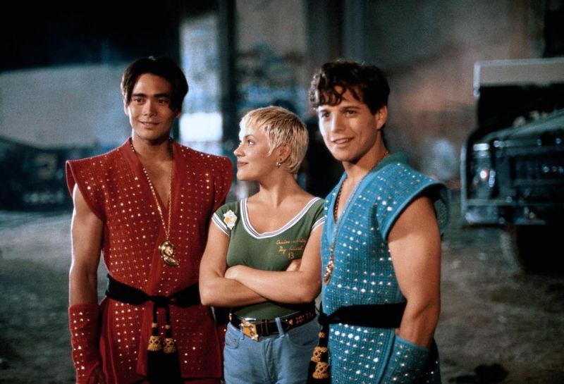 Double Dragon (1994), Qwipster