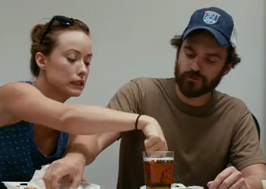 Drinking Buddies Olivia Wilde Jake Johnson 2013
