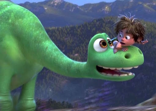 Arlo and Spot