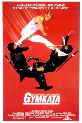 gymkata 1985 kurt thomas