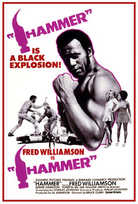 hammer 1972 fred williamson blaxploitation