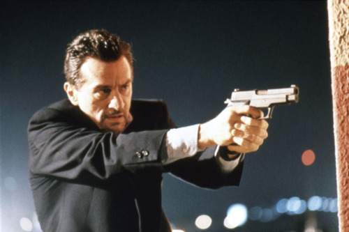 Heat 1995 Pacino De Niro Michael Mann