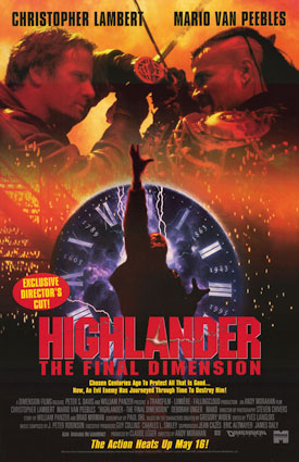 Film Review: “Highlander: Endgame”