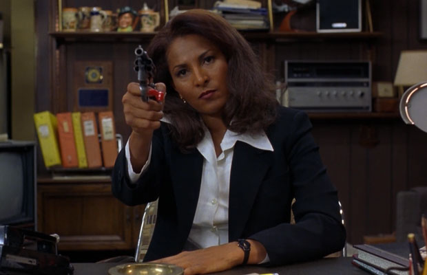 Jackie Brown 1997 Quentin Tarantino