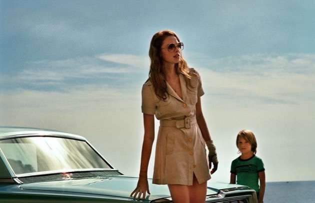 Lady in the Car with Glasses and a Gun 2015