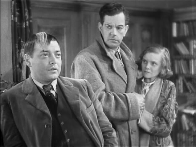The Man Who Knew Too Much 1934