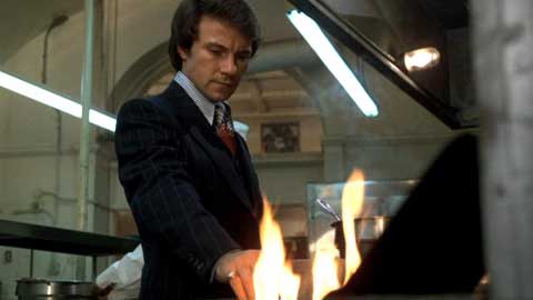 Mean Streets 1973 Harvey Keitel