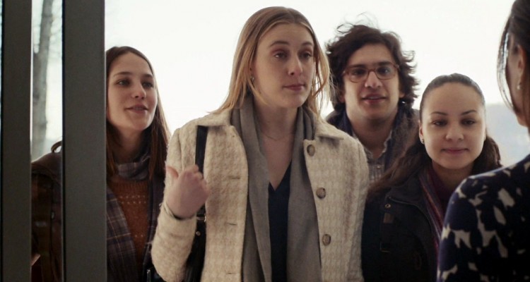 Mistress America Brooke Tracy