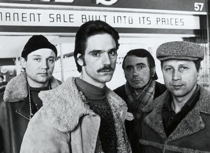 Moonlighting 1982 Polish construction