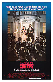 night of the creeps 1986