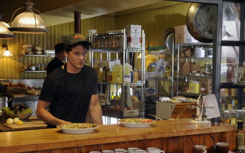 Odd Thomas 2013 Anton Yelchin Stephen Sommers