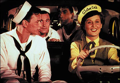 on the town 1949 musical
