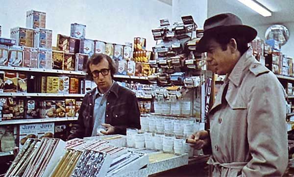 Play It Again Sam Woody Allen Jerry Lacy