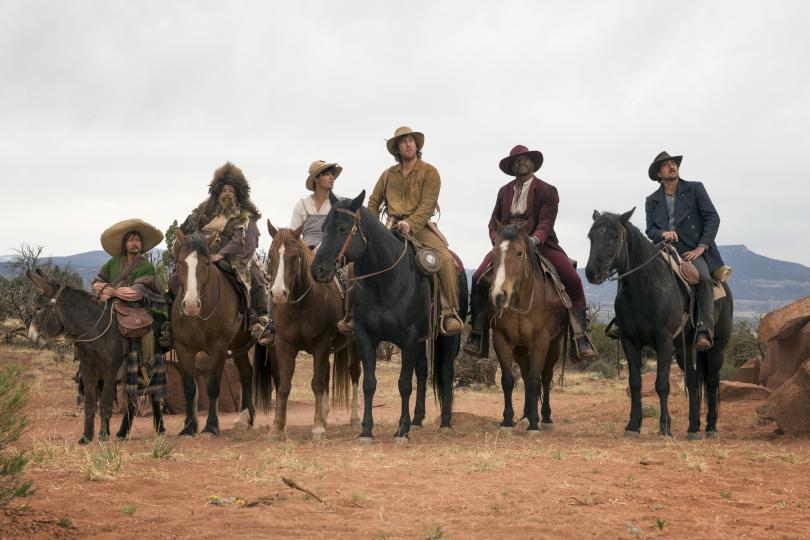 The Ridiculous 6 Adam Sandler