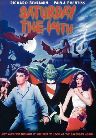 Saturday the 14th 1981