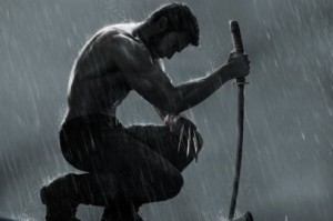 The Wolverine 2013 Hugh Jackman