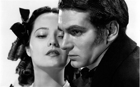 Wuthering Heights 1939 Oilivier Oberon